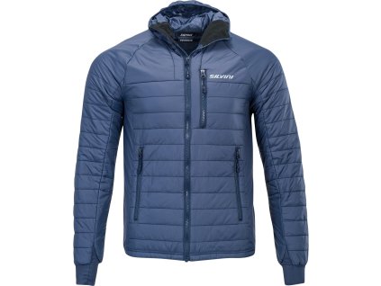 Silvini pánská bunda MJ1142 Rutor navy-blue (Velikost M)