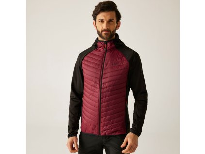 Pánská hybridní bunda Andreson Hybrid Jacket RMN311 | RGT23348_ZR0