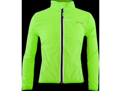 Dětská bunda Silvini CJ1235 Punta green-navy (Velikost 110-116)
