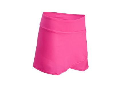 Silvini dámská cyklo sukně WS1216 Isorno Pro fuchsia (Velikost S)