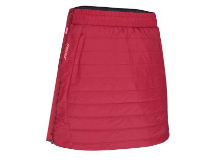 Silvini dámská sukně WS744 Cucca merlot-punch (Velikost S)
