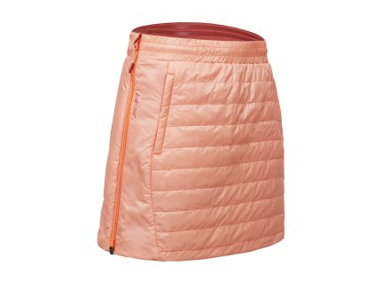 Silvini dámská sukně WS744 Cucca orange-merlot (Velikost 3XL)