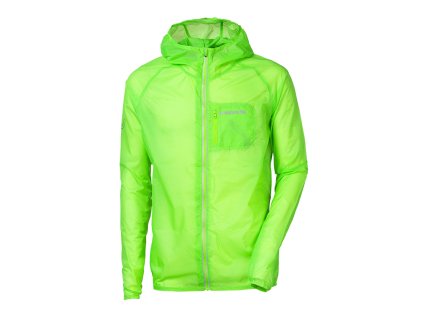 AERO LITE ultra lehká bunda - větrovka zelená-neon | PRG00525_zelená-neon