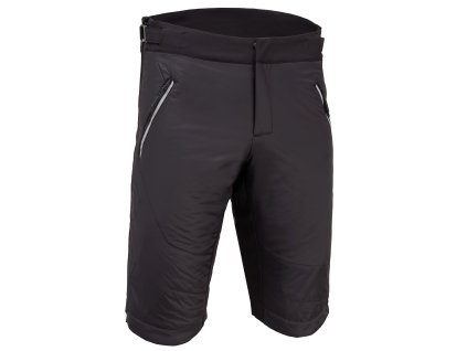 Silvini pánské Primaloft® kraťasy MP1303 Sud black | SLV00223_black