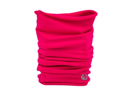 TS NECK multifunkční nákrčník fuchsia | PRG00590_fuchsia