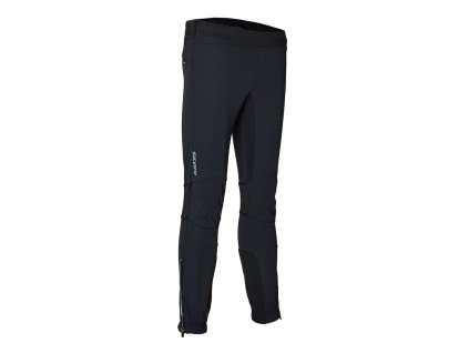 Dětské kalhoty Silvini CP1329 Melito black (Velikost 122-128)