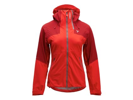 Silvini dámská bunda WJ1305 Arena red-merlot | SLV00241_red-merlot