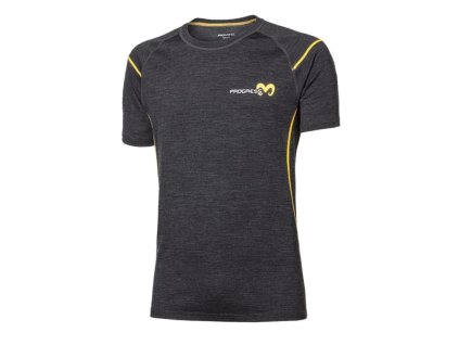 22793 mw nkr panske merino triko s kratkym rukavem prg00633