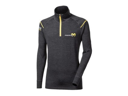 22796 mw nrz pansky funkcni merino rolak s kratkym zipem prg00634