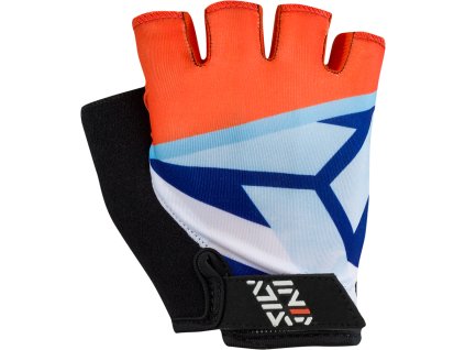 Dětské rukavice Silvini CA1437 Ose orange-sky | SLV00256_orange-sky