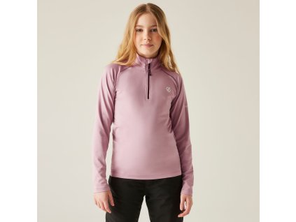 Dětská funkční mikina Consist II Core Stretch DKL369 Lilas | RGT02252_5C2