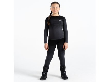 Dětský set termoprádla In The ZoneII B/L DKU326 Black Gradient | RGT23418_G3N
