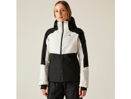 Dámská zimní lyžařská bunda Flurry II Ski Jacket DWP621 Egret White | RGT23425_0FU