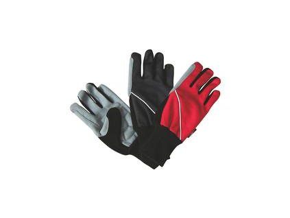 Cyklo rukavice GLOVES 1531 černá | 3FV00286_černá