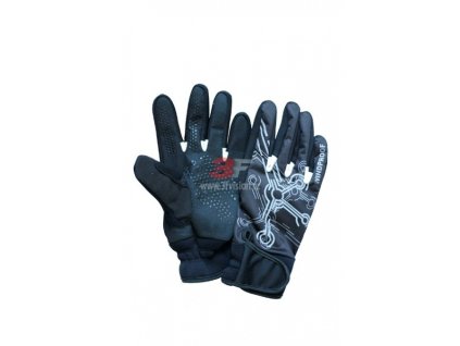 Rukavice 3F Vision 2112 černá | 3FV00358_černá
