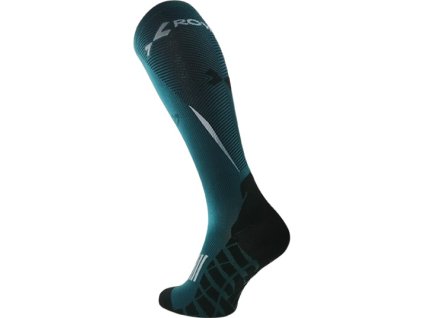 ROYAL BAY Energy - Kompresní podkolenky olivová | ENV00003_olivová