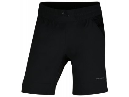 Pánské sport šortky  Speedy M černá | HSK00370_černá