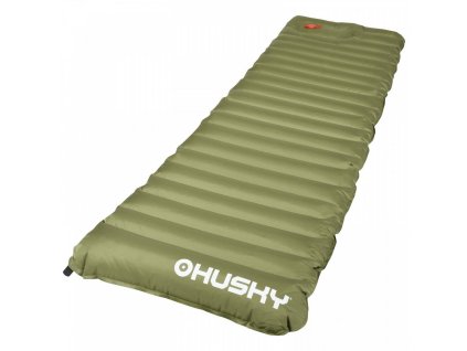 Nafukovací karimatka Funny 10 zelená | HSK00400_zelená