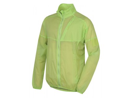 Pánská ultralehká bunda  Loco M sv. zelená | HSK00560_sv. zelená