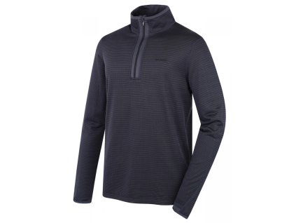 Pánská mikina s rolákem Artic M black blue | HSK00701_black blue