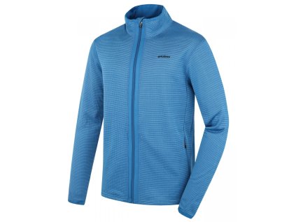 Pánská mikina na zip Artic zip M blue | HSK00705_blue
