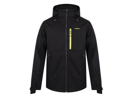 Pánská softshell bunda Sauri M black | HSK00754_black