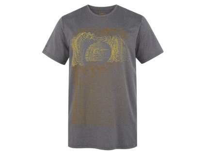 Pánské funkční triko Tash M black | HSK00872_black