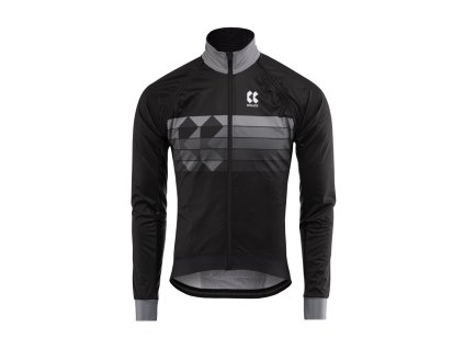 Pánská cyklo bunda MOTION Z černá | KLS00101_černá