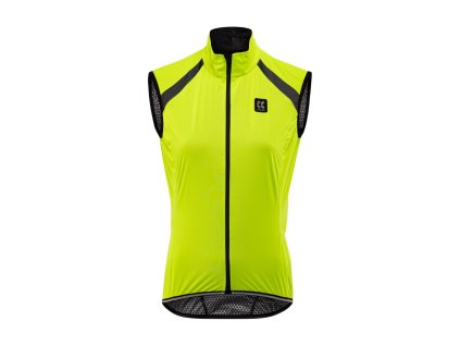 Dámská cyklo vesta PURE Z fluo | KLS00124_fluo