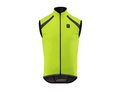 Pánská cyklo vesta PURE Z fluo | KLS00131_fluo