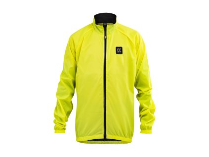 Dětská cyklo bunda PURE Z fluo | KLS00149_fluo