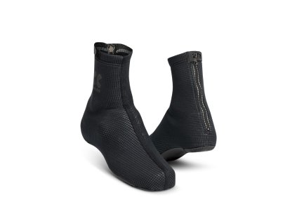 Návleky tretry neopren RIDE ON Z1 černá | KLS00189_černá