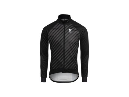 Pánská zimní cyklobunda MOTION Z4 coal black | KLS00241_coal black