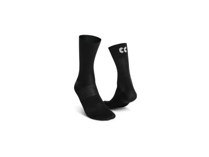 Cyklistické ponožky Kalas Z3 vysoké černá | KLS00253_černá