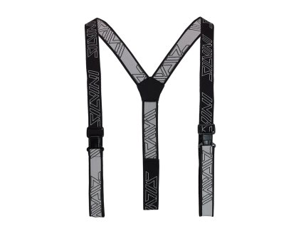 Unisex kšandy Silvini UA1331 Sordo black-cloud (Velikost S/M)
