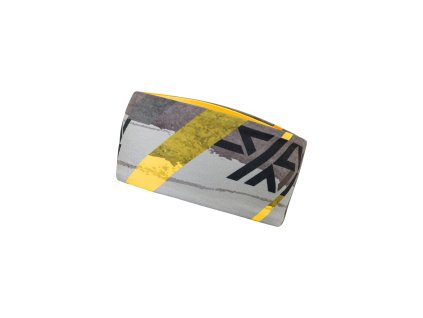 Silvini unisex čelenka UA1538 Trebbia cloud-yellow (Velikost S/M)