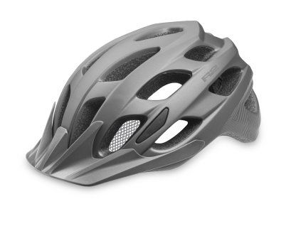 Cyklistiská helma R2 CLIFF ATH22 grey | R2S20076_grey