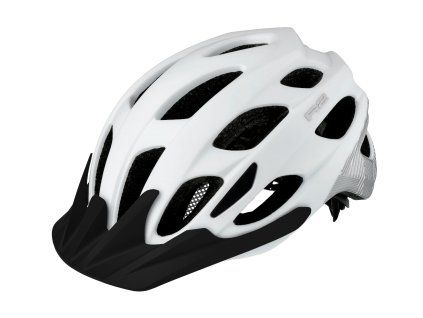 Cyklistiská helma R2 CLIFF ATH22 white | R2S20076_white