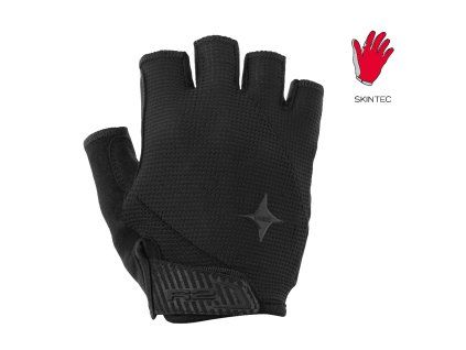 Cyklistické rukavice R2 Ribbon 2.0 ATR54A black | R2S20183_black