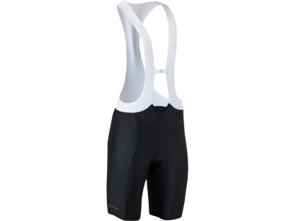 Silvini dámské cyklo kalhoty WP1620 Santerno black-white (Velikost S)