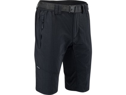 Silvini pánské kraťasy MP1616 Rango black (Velikost S)