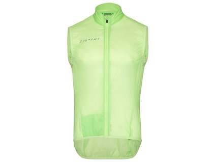 Silvini pánská vesta MJ1602 Tenno green (Velikost S)
