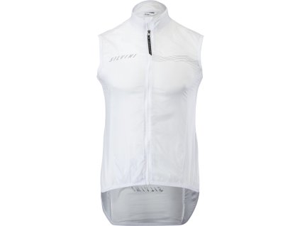 Silvini pánská vesta MJ1602 Tenno white (Velikost 3XL)