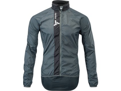 Silvini pánská bunda MJ1607 Gela charcoal-black (Velikost M)