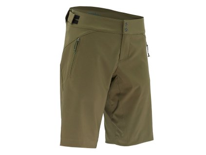 Silvini dámské kraťasy WP1627 Patria olive (Velikost S)
