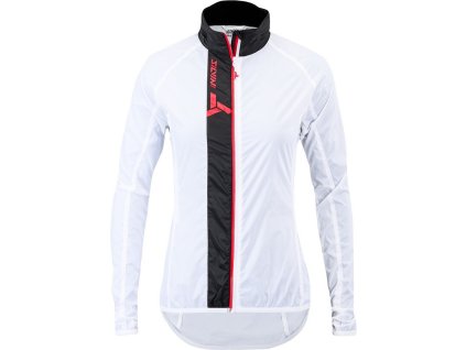 Silvini dámská bunda WJ1617 Gela white-black (Velikost S)