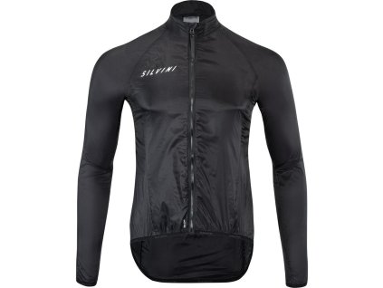 Silvini pánská bunda MJ1601 Montilio black (Velikost S)