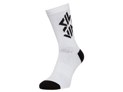 Silvini unisex ponožky UA1642 Bardiga white (Velikost 42-44)