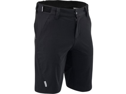 Pánské kraťasy Silvini MP809 Elvo black | SLV00352_black