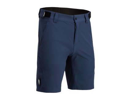 Pánské kraťasy Silvini MP809 Elvo ocean-black (Velikost M)